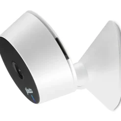 Babyphone Wifi avec caméra Smartbaby blanc - Reconditionné