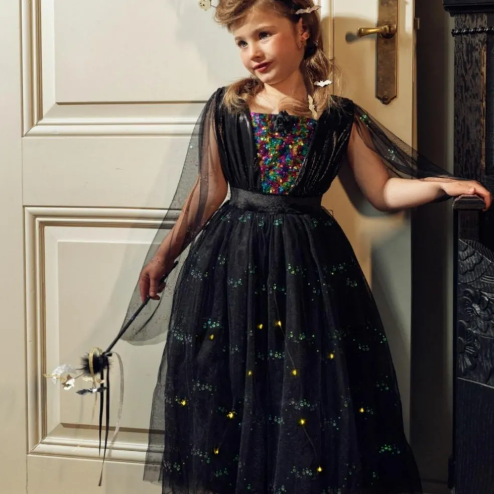 Baguette magique chauve-souris fantôme