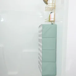 Baignoire de voyage pliable