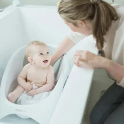 Baignoire évolutive 2 en 1