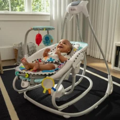 Balancelle 4 en 1 Ocean Explorer