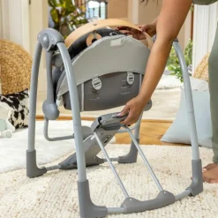 Balancelle pliable Wesley