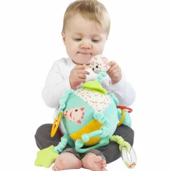 Balle d'activités le monde des surprises