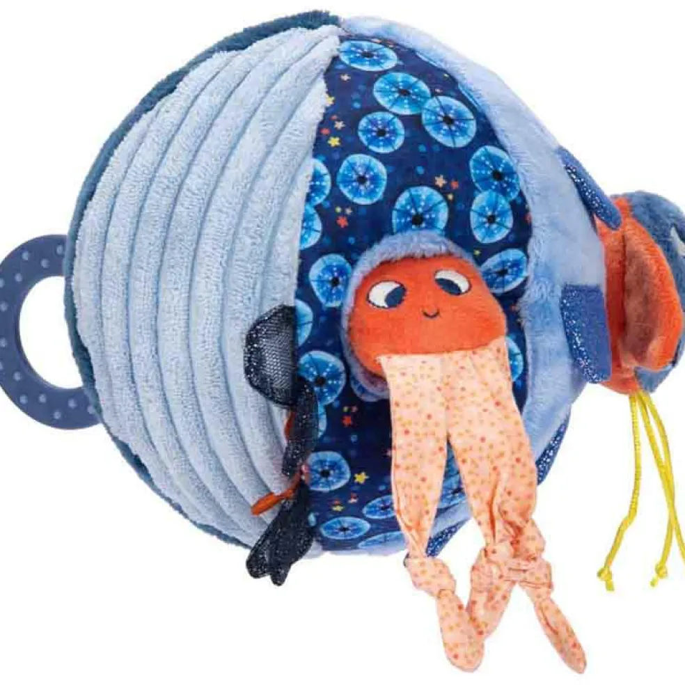 Balle d'activités Les aventures de Paulie