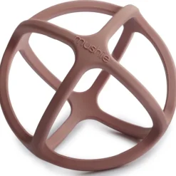 Balle de dentition en silicone Woodchuck