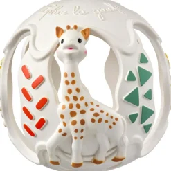 Balle de dentition sensorielle Sophie la girafe