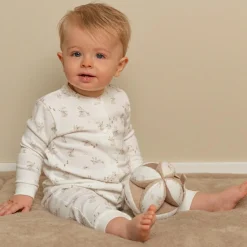 Balle de préhension Baby bunny