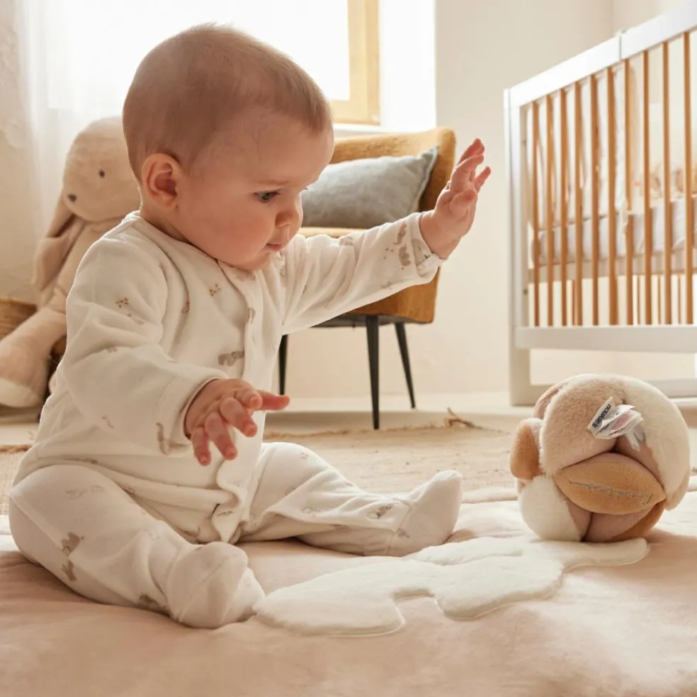 Balle de préhension Bali, Moka et Snow