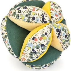 Balle de préhension Boh'aime Lion (15 cm)