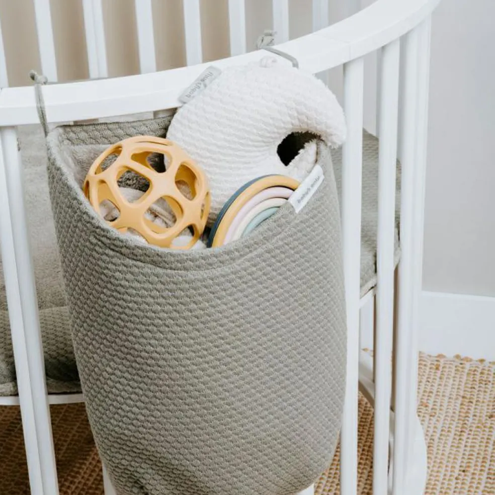 Balle de préhension en silicone Ocre