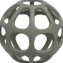 Balle de préhension en silicone Urban green