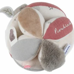 Balle de préhension Fluffy Orso et Lily