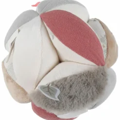 Balle de préhension Fluffy Orso et Lily