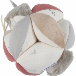 Balle de préhension Fluffy Orso et Lily