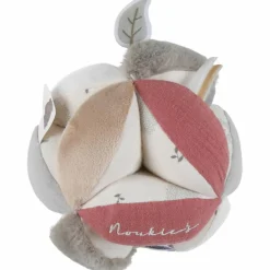 Balle de préhension Fluffy Orso et Lily