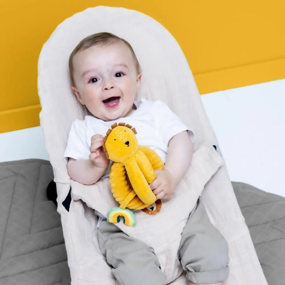 Balle de préhension Mr. Lion