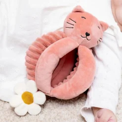 Balle de préhension Mrs. Cat