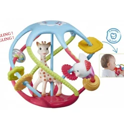 Balle de préhension Twistin'ball Fresh Touch