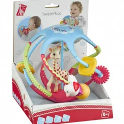 Balle de préhension Twistin'ball Fresh Touch