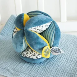 Balle de préhension Yoca le koala (coloris aléatoire)