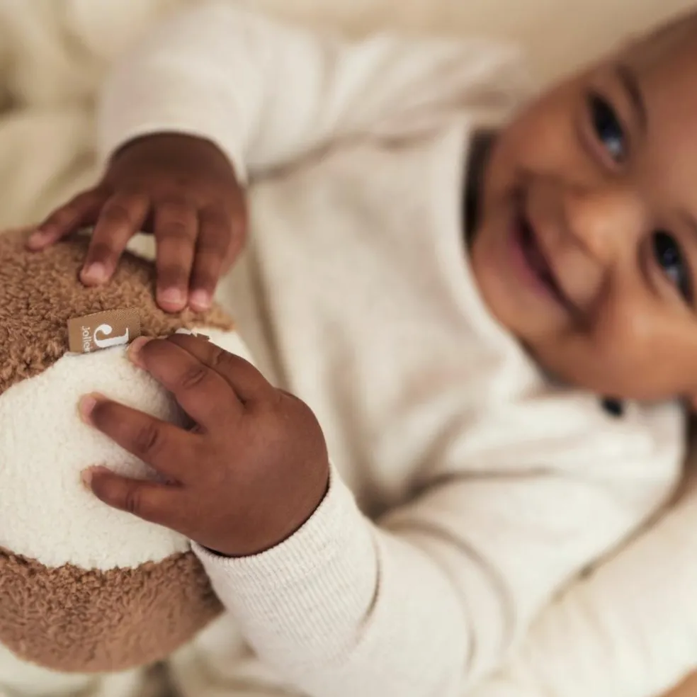 Balle d'éveil Ivory-Biscuit