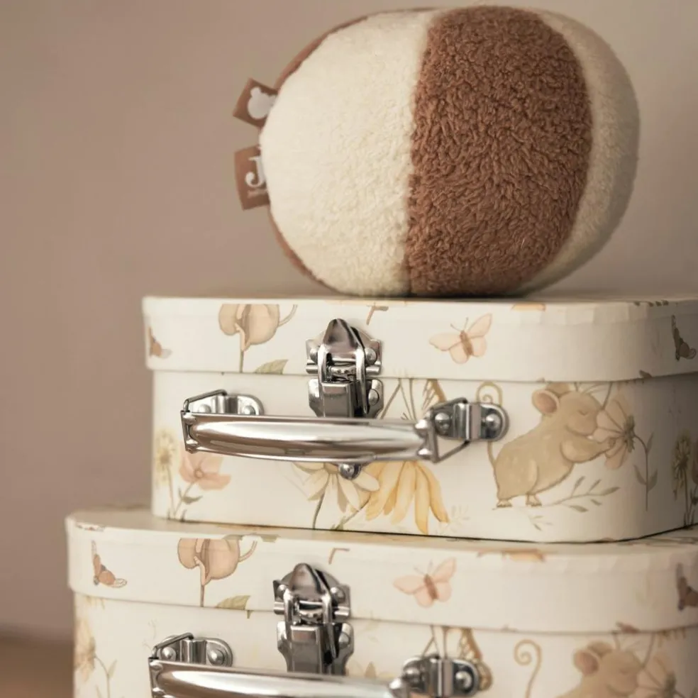 Balle d'éveil Ivory-Biscuit