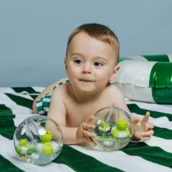 Balle flottante Happy Bubbles Froggies