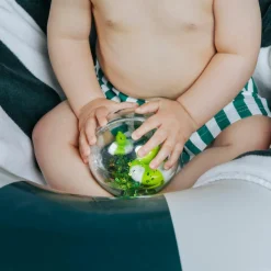 Balle flottante Happy Bubbles Froggies