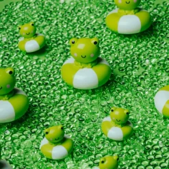 Balle flottante Happy Bubbles Froggies