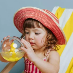 Balle flottante Happy Bubbles Duckies