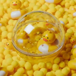 Balle flottante Happy Bubbles Duckies