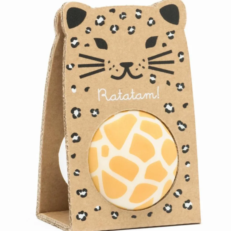 Balle rebondissante Girafe