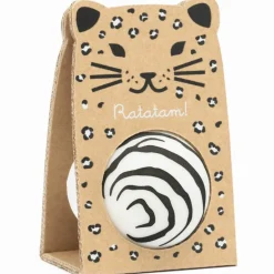 Balle rebondissante Zèbre