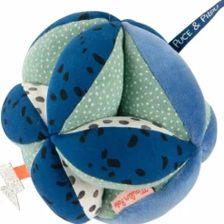 Balle sensorielle Puce et Pilou