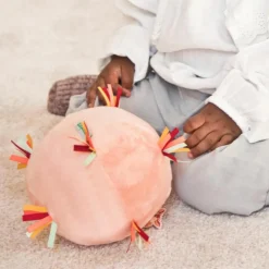 Balle sensorielle sonore Stella (15 cm)