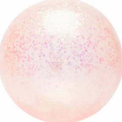 Ballon bulles Rose (10 cm)