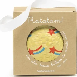 Ballon Etoiles filantes (12 cm)