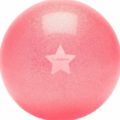 Ballon paillettes Rose (15 cm)