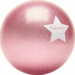 Ballon paillettes Rose (22 cm)