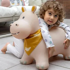 Ballon sauteur Hippo
