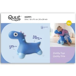 Ballon sauteur Hoppi Cosmic Blue