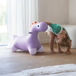 Ballon sauteur Hoppi Lavande