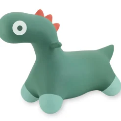 Ballon sauteur Hoppi Vert Jardin