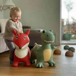 Ballon sauteur Le Dino Dexter