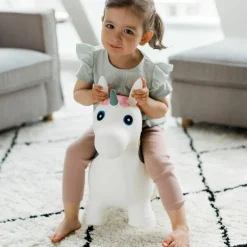 Ballon sauteur Licorne