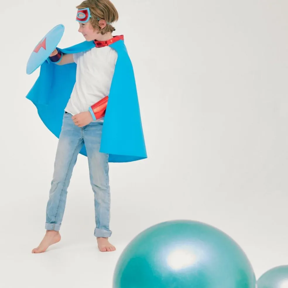 Ballon sauteur paillettes Vert