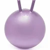 Ballon sauteur paillettes Violet