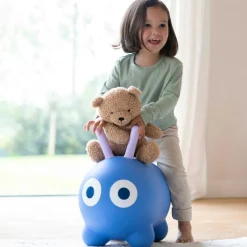 Ballon sauteur Skippi Cosmic Blue