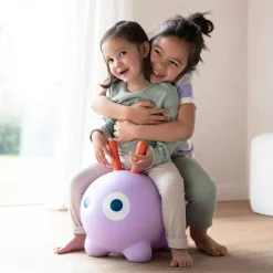 Ballon sauteur Skippi Lavande