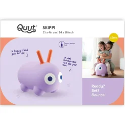 Ballon sauteur Skippi Lavande